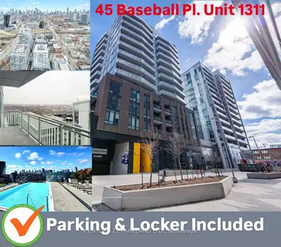 Condo Apartment in Toronto