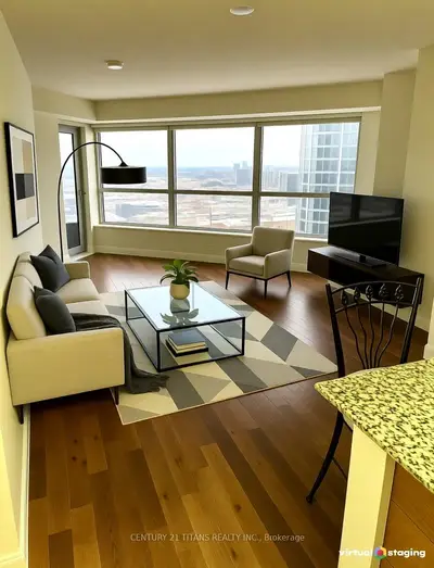 135 Village Green Square 2118, Toronto E07, ON M1S 0G4