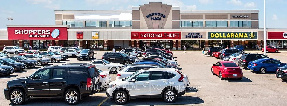 280 Harwood Avenue S 201-203, Ajax, ON L1S 2J1