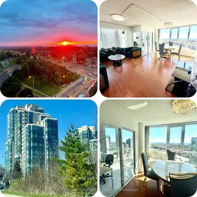 3231 Eglinton Avenue E 1408B, Toronto E08, ON M1J 3N5
