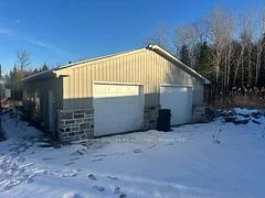 14351 Regional Road Garage & Trailer, Scugog, ON L0B 1B0