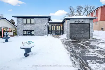 Detached in Toronto