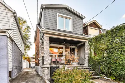 Detached in Toronto