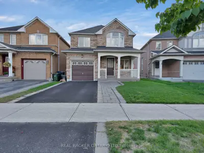 Detached in Toronto