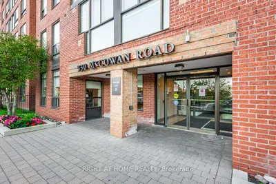330 Mccowan Road 1114, Toronto, On M1j 3n3