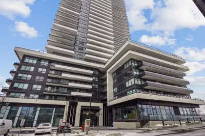 Condo Apartment in Pickering