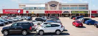 280 Harwood Avenue S 200, Ajax, On L1s 2j1