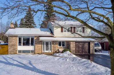 Detached in Clarington