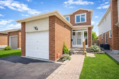 Detached in Toronto