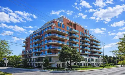 Common Element Condo in Toronto