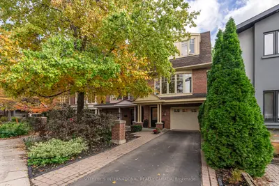 Detached in Toronto