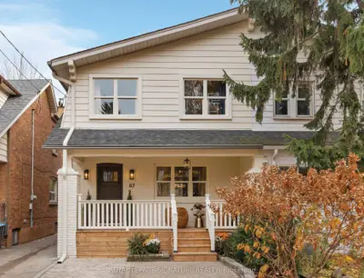 Semi-Detached in Toronto