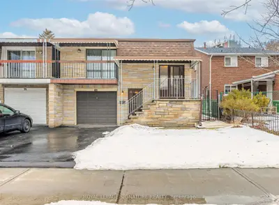Semi-Detached in Toronto