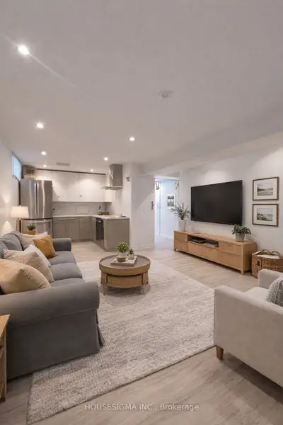 Detached in Toronto