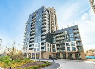 Condo Apartment in Toronto