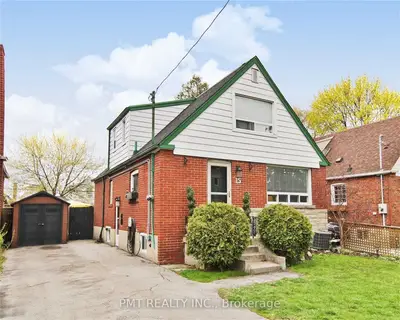Detached in Toronto