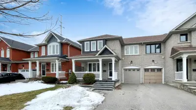 Semi-Detached in Pickering