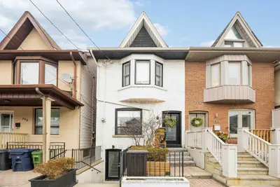 Semi-Detached in Toronto