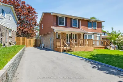 Semi-Detached in Oshawa
