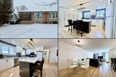 Semi-Detached in Pickering