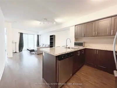 Condo Apartment in Toronto