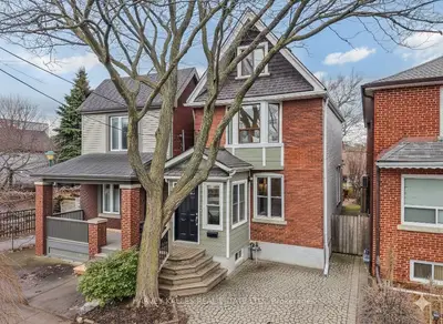 Detached in Toronto