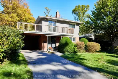 Detached in Toronto