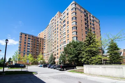 1883 Mcnicoll Avenue 1022, Toronto E05, ON M1V 5M3