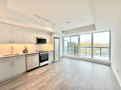 Condo Apartment in Toronto