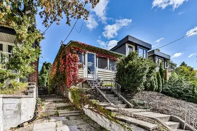 Detached in Toronto