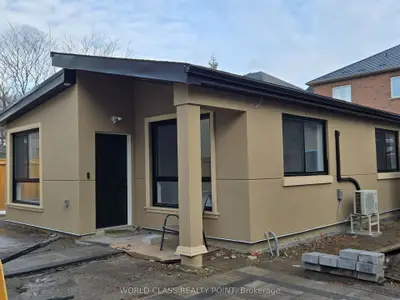 Detached in Toronto
