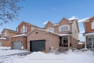 Detached in Clarington