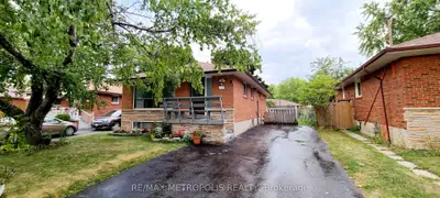 Detached in Toronto