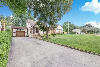 Detached in Toronto