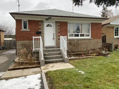 Detached in Toronto