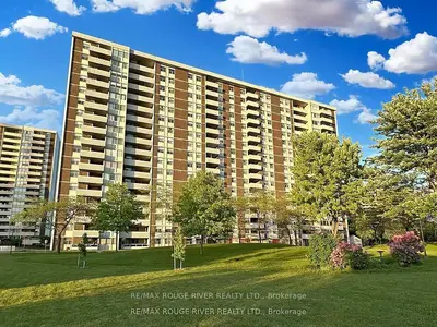 44 Falby Court 902, Ajax, On L1s 3l1