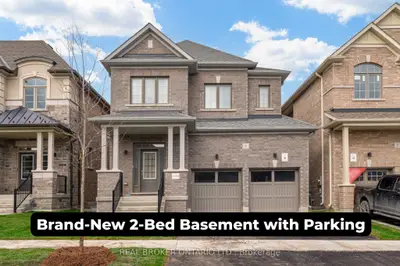 Lower Level in Clarington