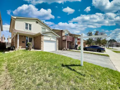Detached in Toronto