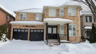 Detached in Toronto
