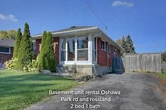 352 Garden Court BSMT, Oshawa, ON L1J 3E4