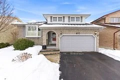 877 Mount Allan Avenue, Oshawa, ON L1J 7M7