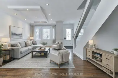 Detached in Toronto