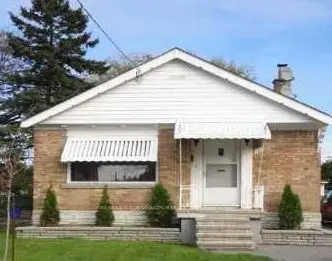 Detached in Toronto