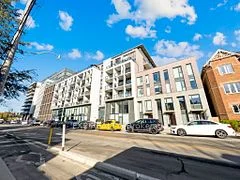 1238 Dundas St Street E 804, Toronto E01, On M4m 0c6