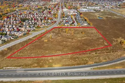 Courtland & Anderson Street, Whitby, On, L1m 2l3