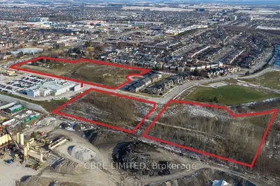 Taunton Rd E & Clearbrook Dr, Oshawa, On, L1h 7k5