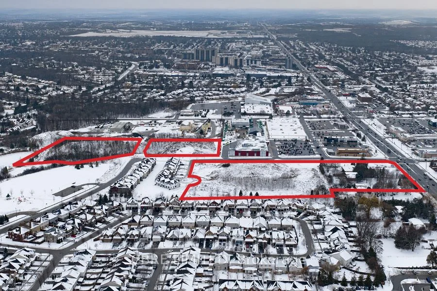 Taunton Rd E & Clearbrook Dr, Oshawa, On, L1h 7k5