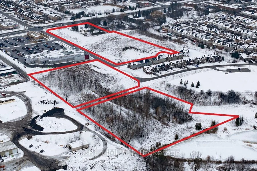 Taunton Rd E & Clearbrook Dr, Oshawa, On, L1h 7k5
