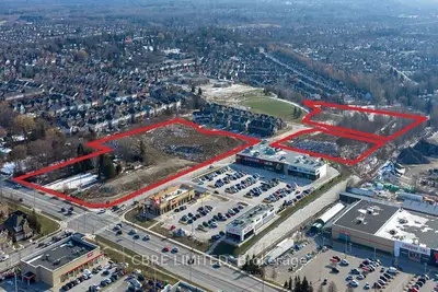 Taunton Rd E & Clearbrook Dr, Oshawa, On, L1h 7k5