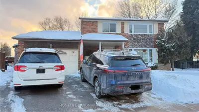 Detached in Toronto